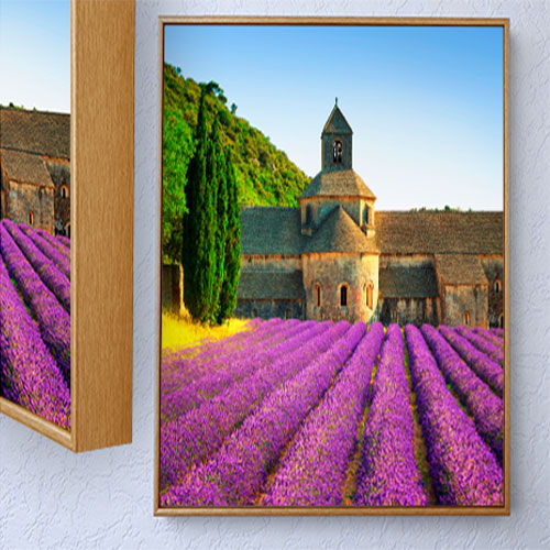 Artbox Wandbild