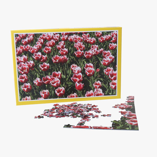 Foto Puzzle A4