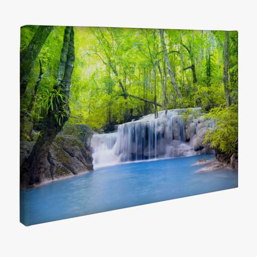 Leinwandbild 100x100cm