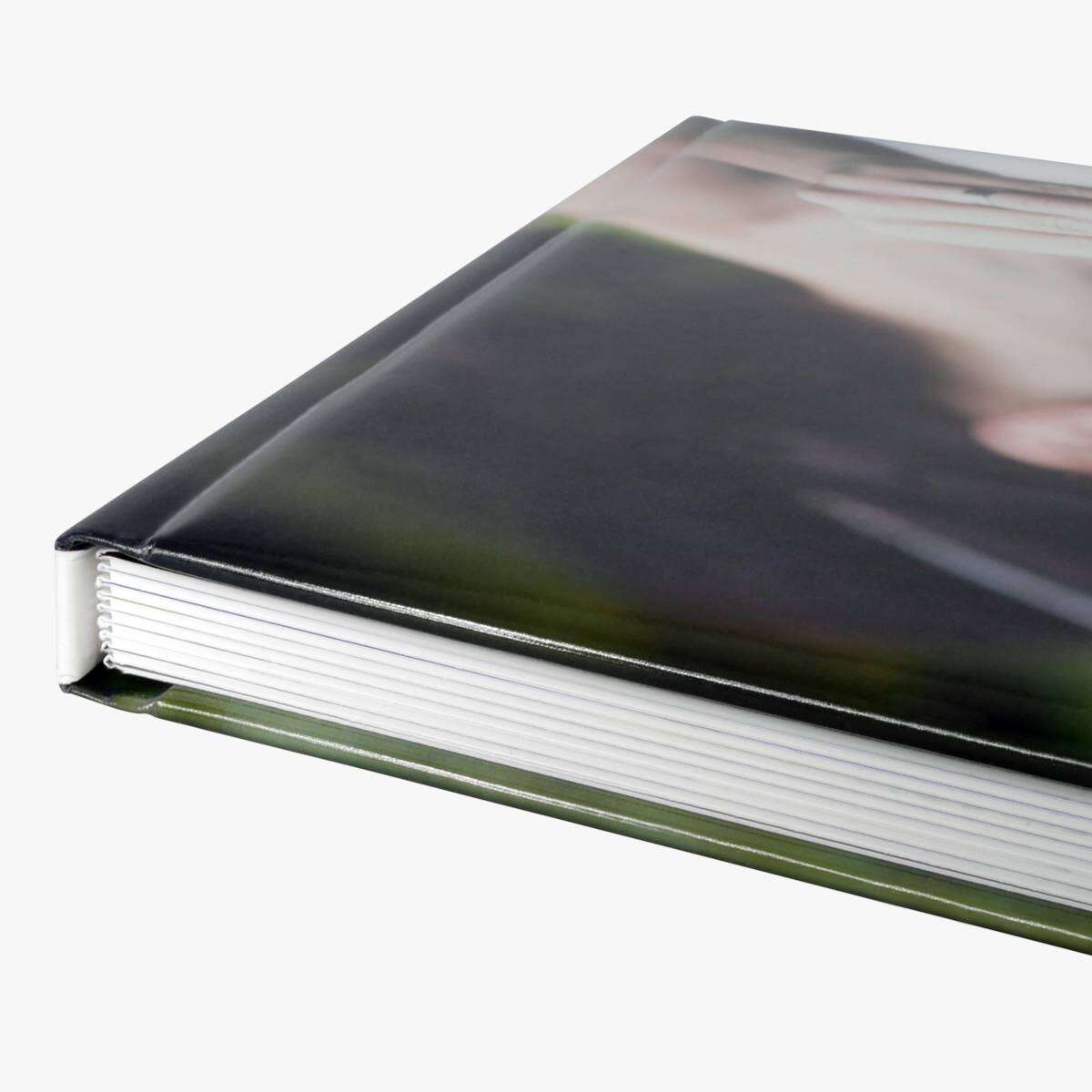Echtfotobuch Plus 20x20 Silk