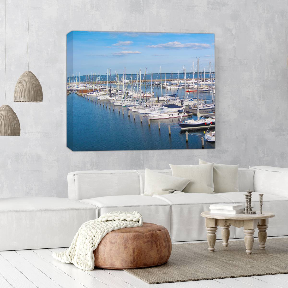 Leinwandbild 100x60cm