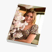 Echtfotobuch A4 hoch Metallic